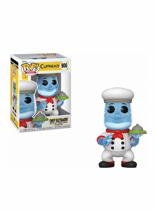 Funko Pop! Games: Chef Saltbaker Chase Funko Pop! Games: Chef Saltbaker Chase