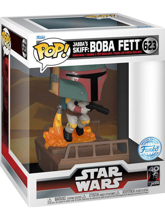 Funko Pop! Deluxe: Star Wars - Star Wars 436 Special Edition
