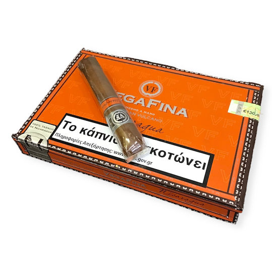 VegaFina Nicaragua Toro Πούρο Νικαράγουας 137mm