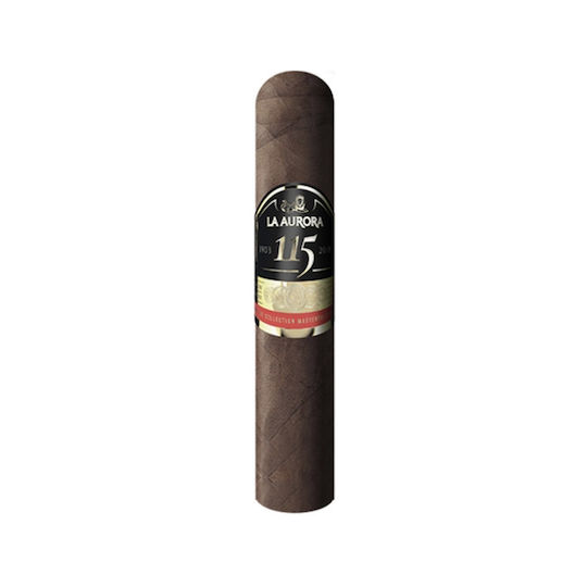 La Aurora 115th Anniversary Gran Toro Πούρο Δομινικανής Δημοκρατίας 152mm