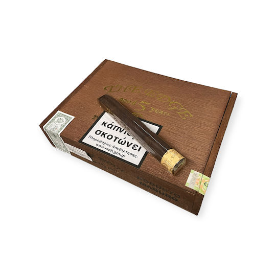 Rocky Patel The Edge Nicaragua Robusto Zigarren Honduras 1Stück 140mm