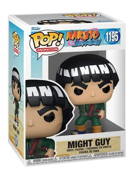 Funko Pop! Animation: Might Guy Funko Pop! Animation: Might Guy