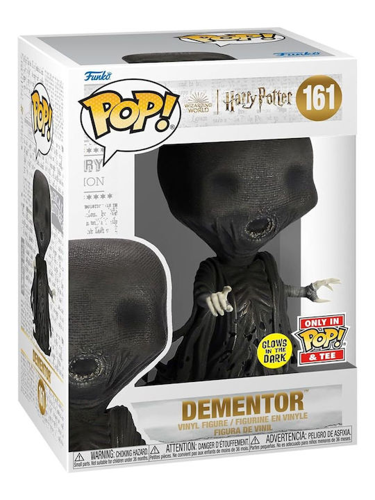 Funko Pop! Tees Movies: Harry Potter - Dementor (XL)