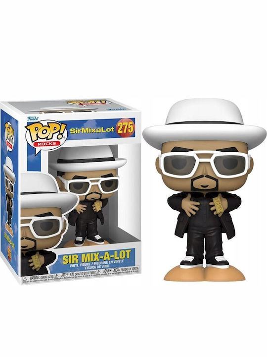 Funko Поп! Скали: Sir Mix-A-Lot