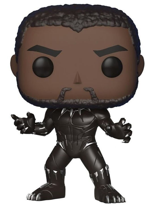 Funko Pop! Marvel: Panther Chase