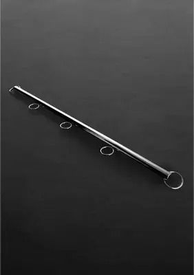 Triune Spreader Truss Bar Χειροπέδες σε Γκρι Χρώμα
