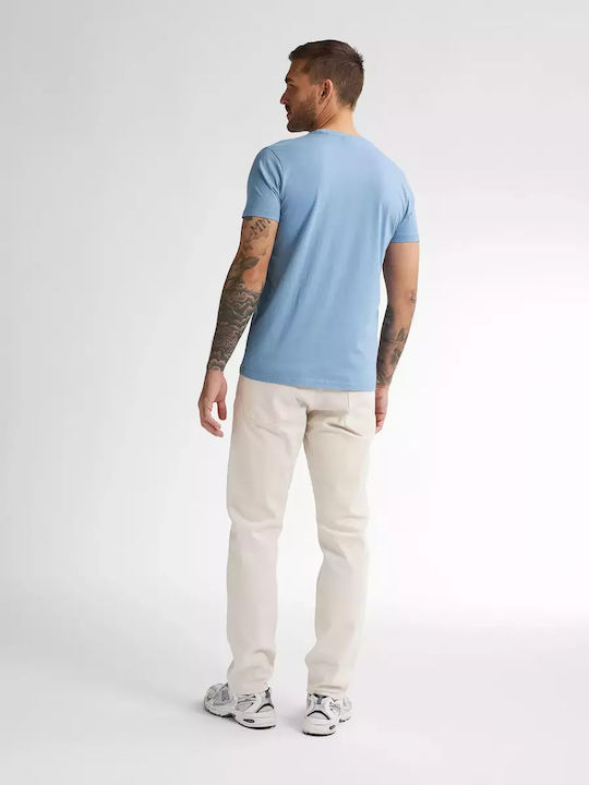T-shirt Pale Blue