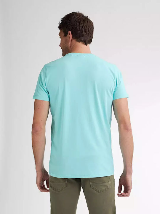 T-shirt Aqua