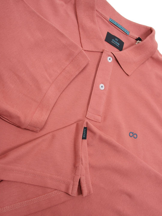 Polo T-shirt Pink