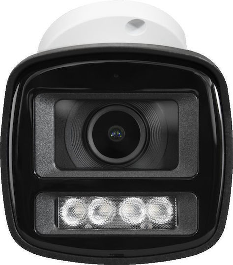 BCS BCS-L-TIP14FCL5-Ai1 IP Камера за наблюдение Wi-Fi Full HD+ 4MP Водоустойчива с Двупосочна Комуникация и Обектив 2.8мм