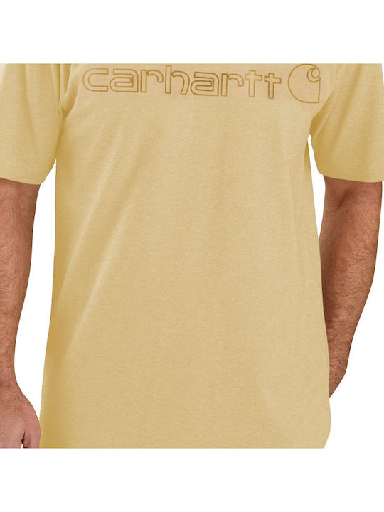 Carhartt T-shirt Beige