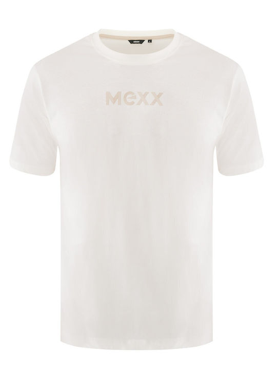 T-shirt Off White, Ecru
