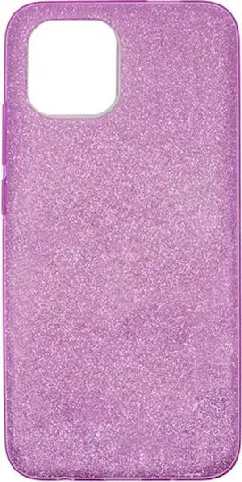 Vivid Back Cover Plastic/Silicon Violet Redmi A2