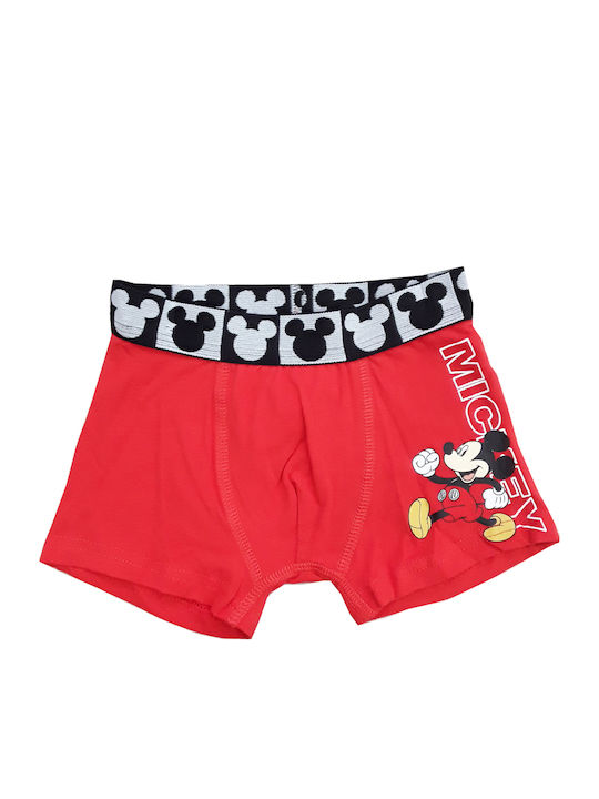 Kinder-Set mit Shorts Sommer 5Stück Red