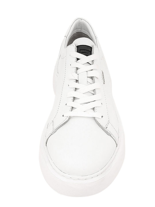 Ανδρικά Sneakers Λευκά