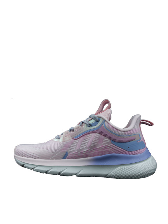 Damen Anatomisch Sneakers Rosa