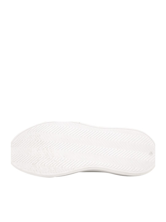Ανδρικά Sneakers Λευκά