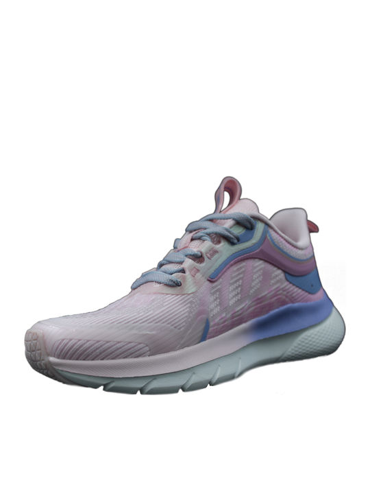 Damen Anatomisch Sneakers Rosa