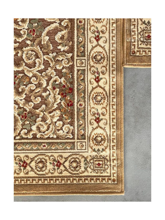 Ragolle Genova Bedroom Rug Set Summer Beige 2 Pieces