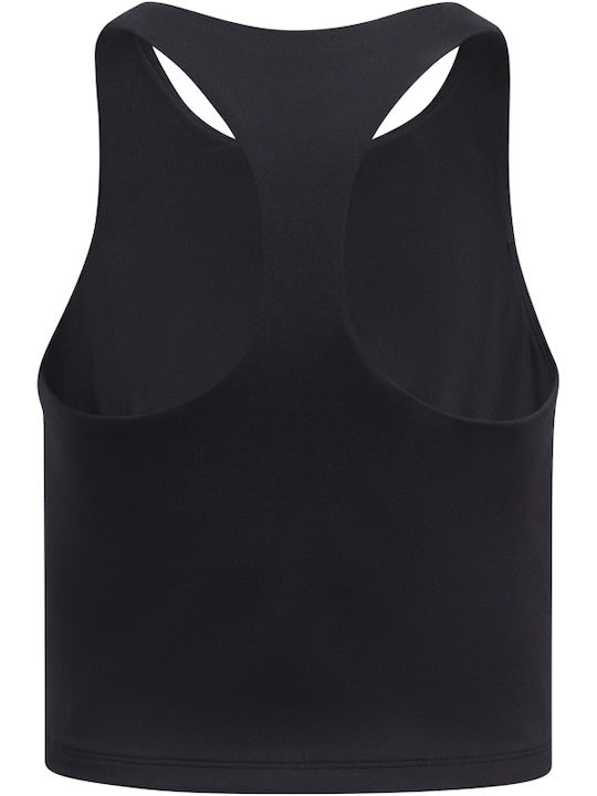 Under Armour Crop Top Black