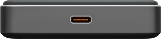 Goobay Power Bank 10000mAh με Θύρα USB-C Μαύρο