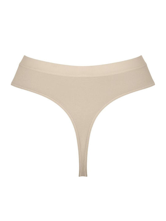 Ever Ease Talie înaltă Femeie Șir de caractere Sand Beige