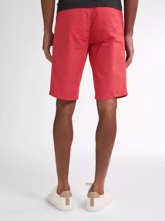 Men's Shorts Chino Cranberry
