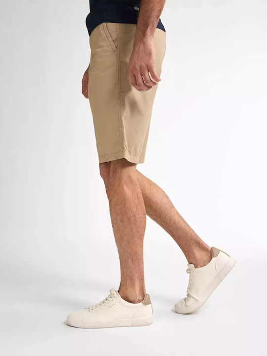 Men's Shorts Chino Beige