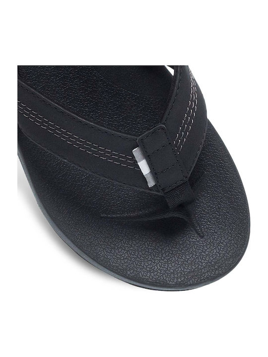 Ανδρικά Flip Flops Μαύρα