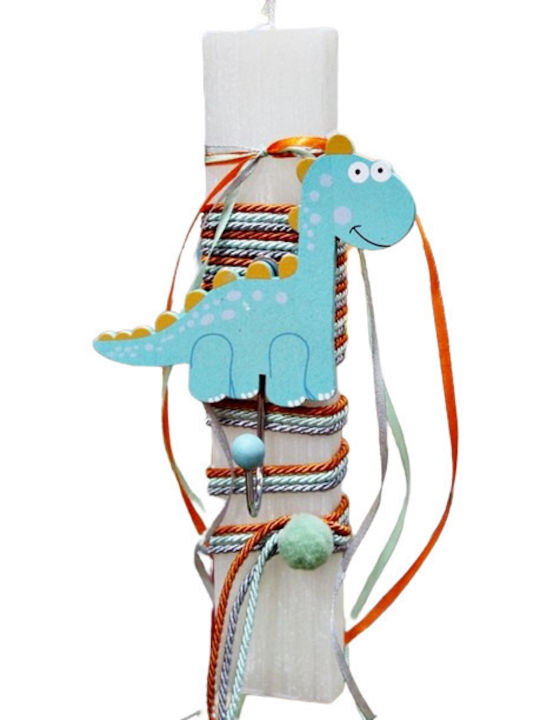 Lumânare Dinozaur Rotundă Lumânare Dinozaur Rotundă
