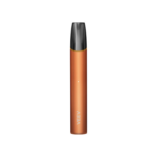 VEEV Now Ultra Disposable E-Cigarette 1100 Puffs Tobacco 2ml 20mg Gold