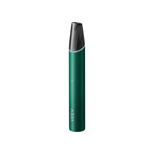 VEEV Now Ultra Țigară Electronică De Unică Folosință 1100 Inhalări Mint 2ml 20mg Verde