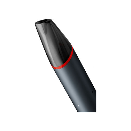 VEEV Now Ultra Einweg-E-Zigarette einer Verwendung 1100 Einatmungen Erdbeere 2ml 20mg Rot
