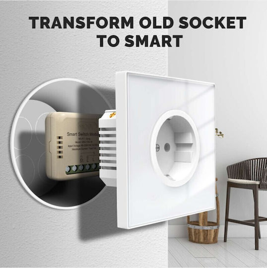 MOES Smart Switch Wi-Fi 16A