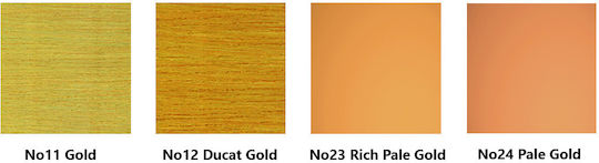 Borma Wachs Cdo6966op Gold Lack Exteriors Διακοσμητικό Χρυσού Εξωτερικής Χρήσης Νο24 Pale Gold 375ml