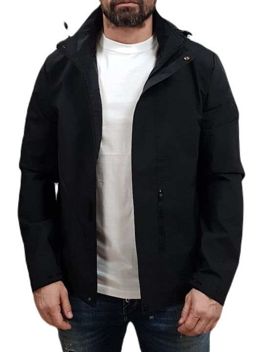 Biston Μπουφάν Black