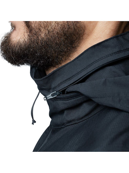 Abisko Jacke Dark Grey