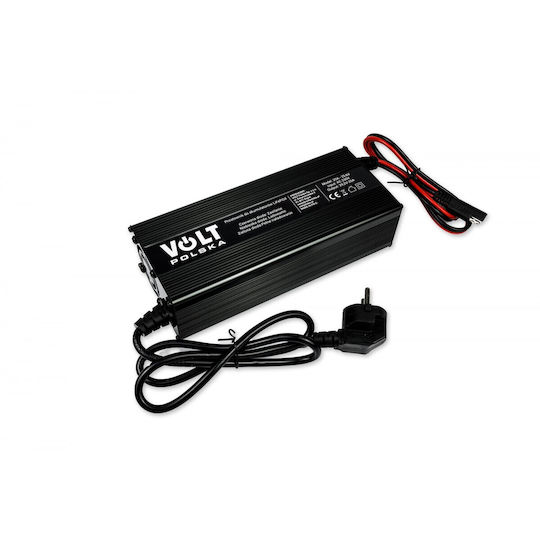 Volt 24v 20a Charger Lithium Batteries