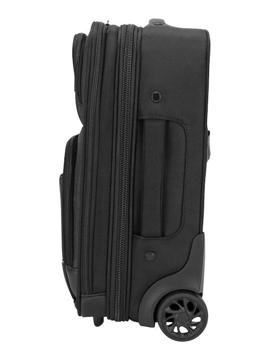 Targus Citysmart 15.6" Laptop Bag with Casters Black
