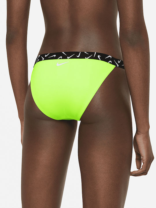 Bikini Slip Light Green
