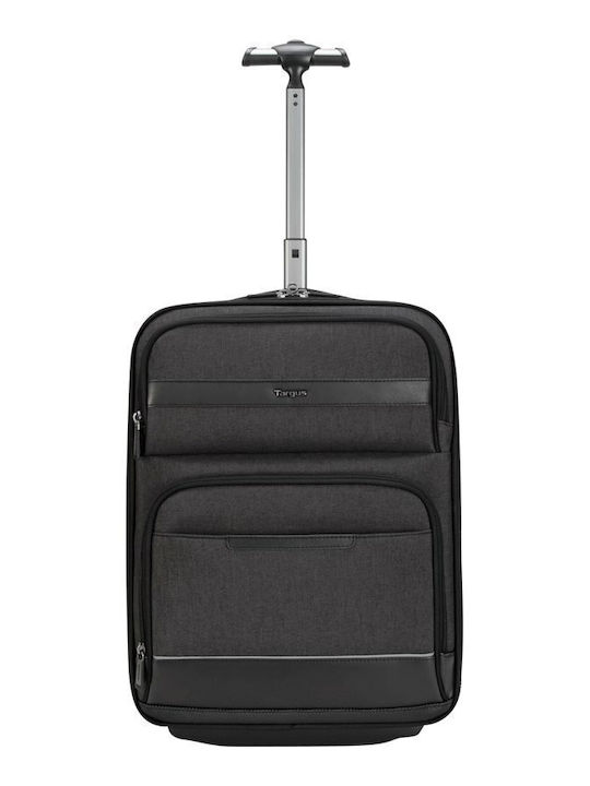 Targus Citysmart 15.6" Laptop Bag with Casters Black