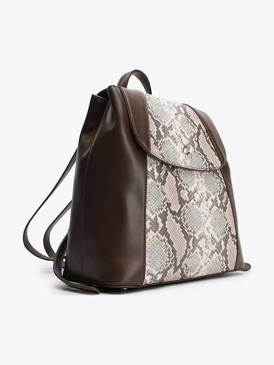 Women's Bag Backpack Pink