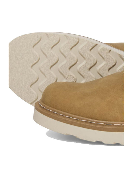 Yellow Men's Boots