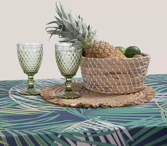 Nef-Nef Homeware Amazon Față de masă Verde 140x240cm Nef-Nef Homeware Amazon Față de masă Verde 140x240cm