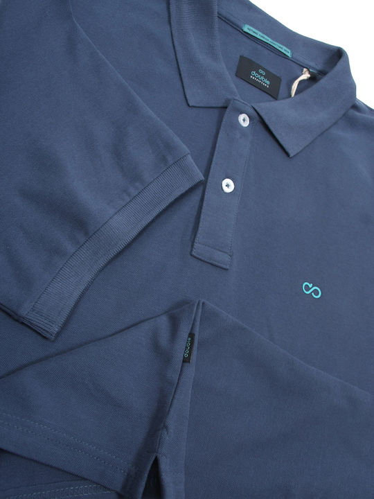 Polo T-shirt Μπλε