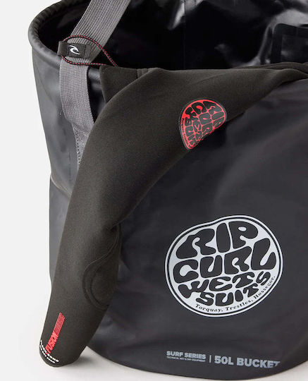 Rip Curl Surf Series Водоустойчив Сак 50л Черен