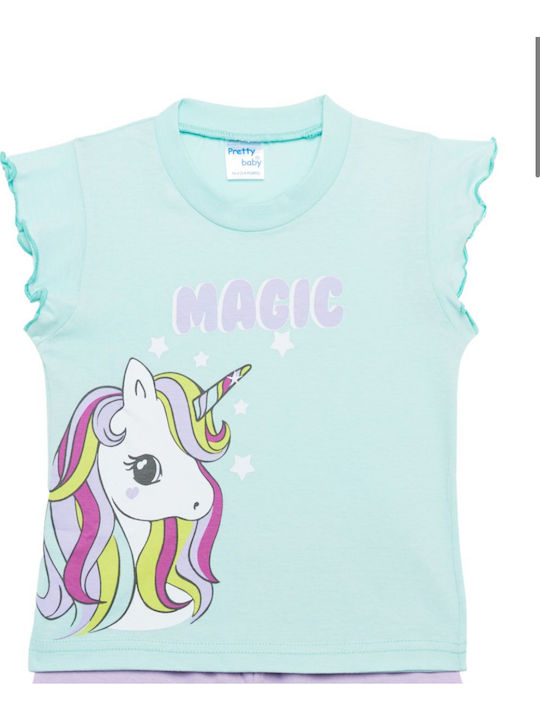 Pretty Baby Pijama pentru copii De vară Pretty Baby Pijama pentru copii De vară
