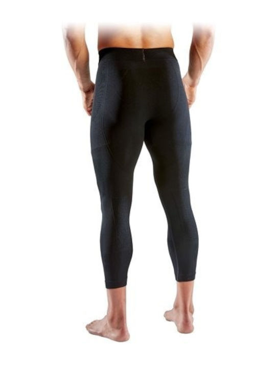 Mcdavid Herren Thermo Hose Kompression Schwarz