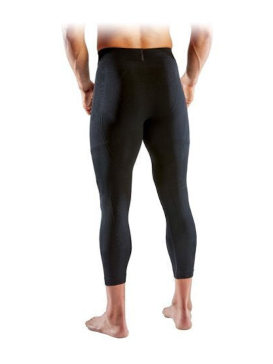 Mcdavid Herren Thermo Hose Kompression Schwarz
