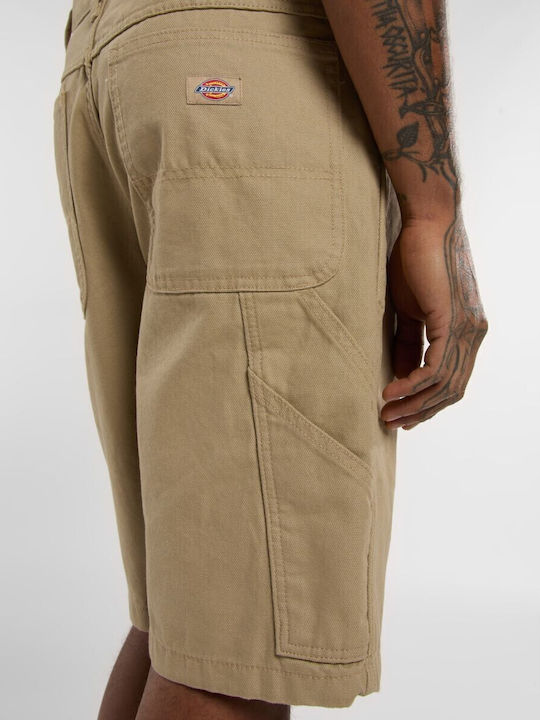 Duck Carpenter Men's Shorts Beige